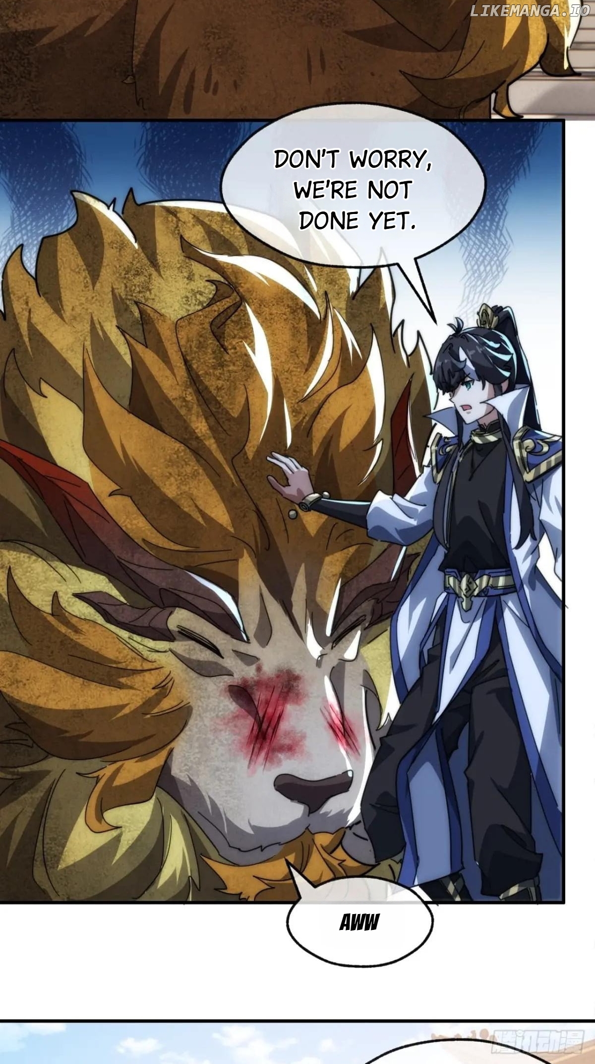 Please Slay The Demon! Young Master! Chapter 139 - page 16
